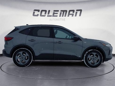 New 2026 Ford Escape ST-Line w/ Tech Pack #1 image 6