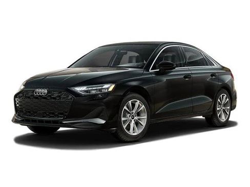 New 2025 Audi A3 2.0T Premium AWD/4WD image 1