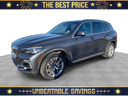 Used 2020 BMW X5 sDrive40i w/ Premium Package image 1