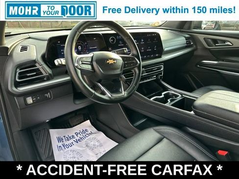 Used 2026 Chevrolet Traverse LT FWD image 19