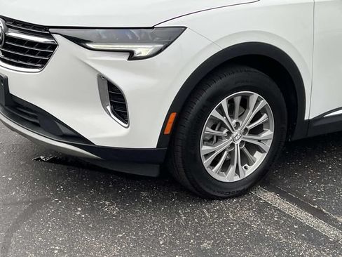 Used 2023 Buick Envision Preferred FWD image 7