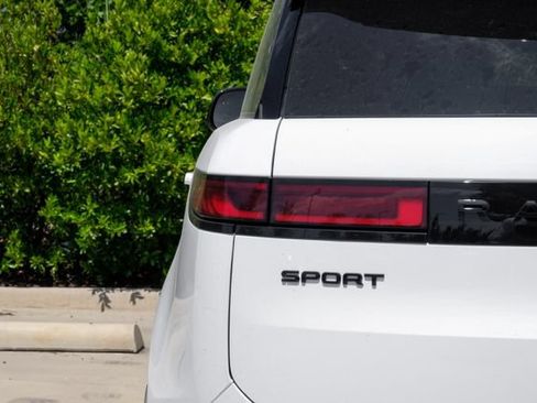 New 2026 Land Rover Range Rover Sport Dynamic SE AWD/4WD image 61