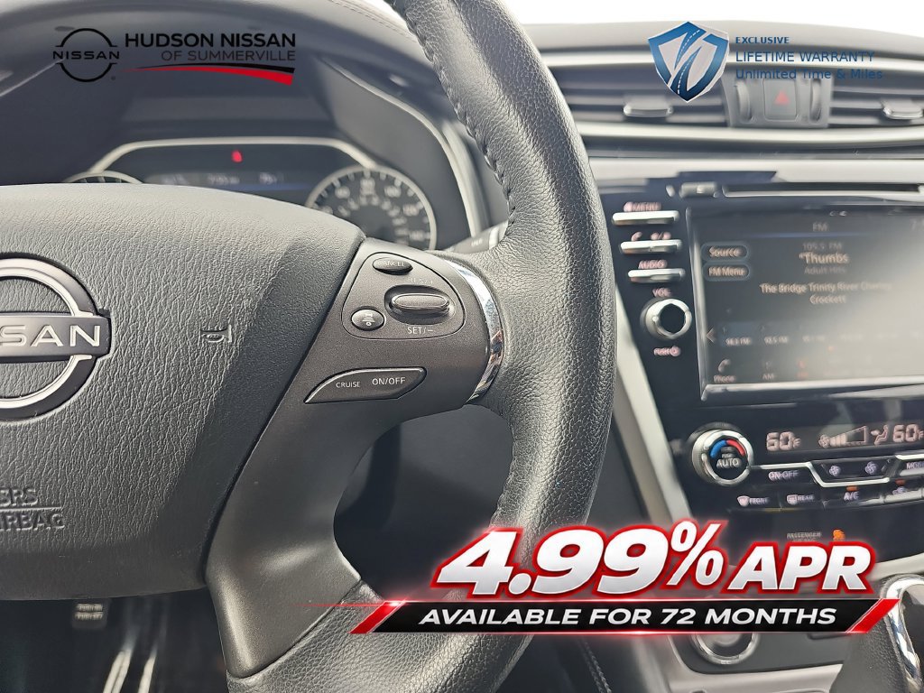 Used 2024 Nissan Murano SV w/ SV Midnight Edition Package FWD image 19