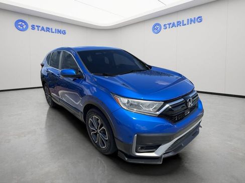 Used 2020 Honda CR-V EX image 2