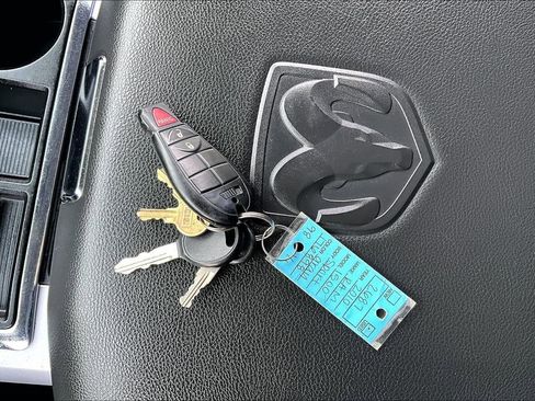 Used 2010 Dodge Ram 1500 Truck Sport AWD/4WD image 34