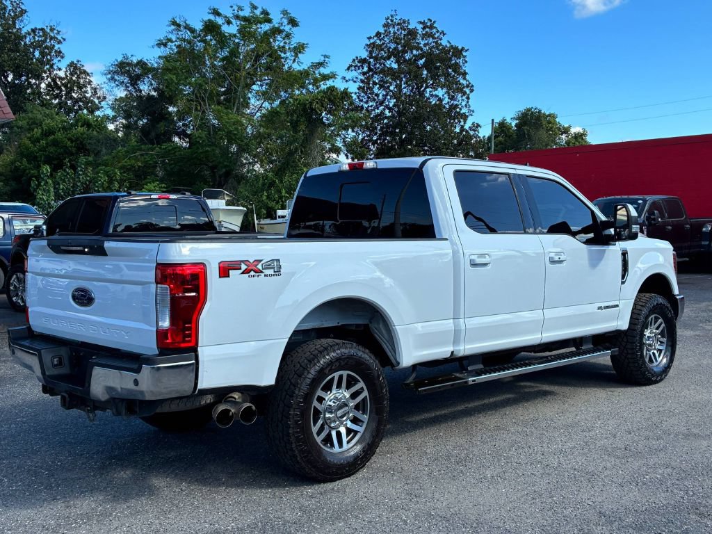 Used 2019 Ford F250 Lariat w/ Lariat Ultimate Package AWD/4WD image 6