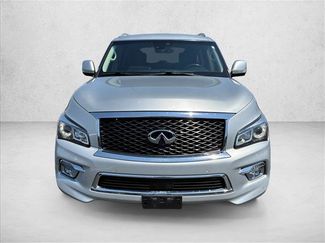 Used 2017 INFINITI QX80 4WD w/ Driver Assistance Package video 2