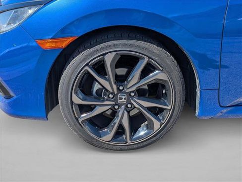Used 2020 Honda Civic Sport image 21