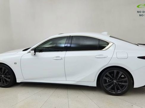 Used 2023 Lexus IS 350 F Sport RWD image 4