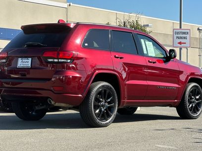 Used 2022 Jeep Grand Cherokee Laredo X