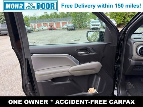 Used 2024 Chevrolet Colorado ZR2 w/ ZR2 Convenience Package III AWD/4WD image 11