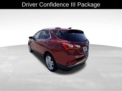 Certified 2020 Chevrolet Equinox Premier AWD/4WD image 5