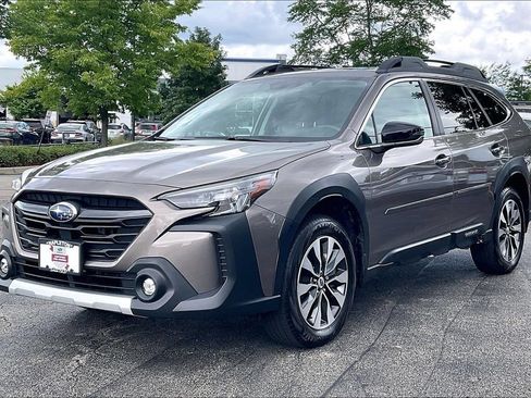 Used 2024 Subaru Outback Limited AWD/4WD image 15