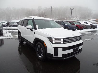 New 2026 Hyundai Santa Fe SE