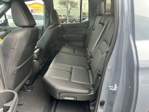 New 2026 Honda Ridgeline TrailSport image 20