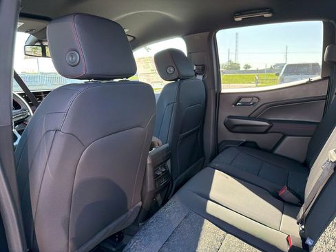 New 2026 Chevrolet Colorado Z71 AWD/4WD image 15