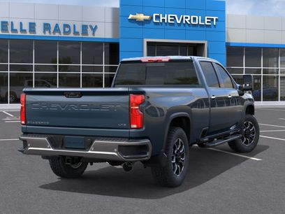 New 2026 Chevrolet Silverado 2500 LTZ w/ LTZ Premium Package