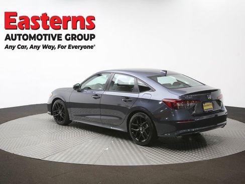 Used 2025 Honda Civic Sport image 62