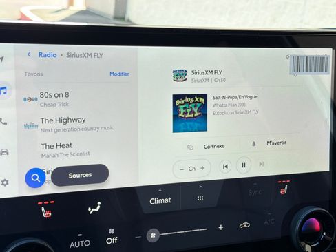 New 2026 Subaru Solterra Premium image 18