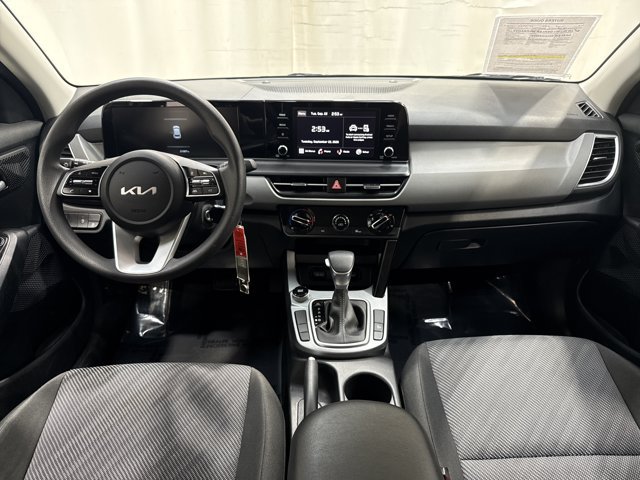 Certified 2026 Kia Seltos LX FWD image 18