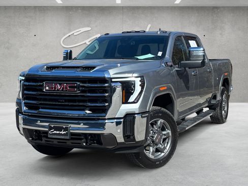 Used 2025 GMC Sierra 2500 SLT w/ Texas SLT Premium Package image 1