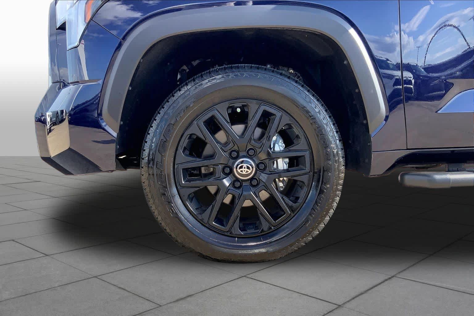 Certified 2026 Toyota Tundra Limited AWD/4WD image 10