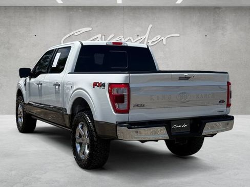Used 2023 Ford F150 King Ranch w/ Equipment Group 601A High AWD/4WD image 15