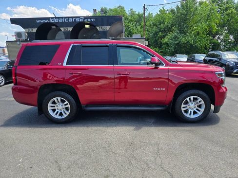 Used 2015 Chevrolet Tahoe LS w/ Max Trailering Package image 2