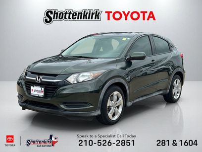 Used 2016 Honda HR-V LX