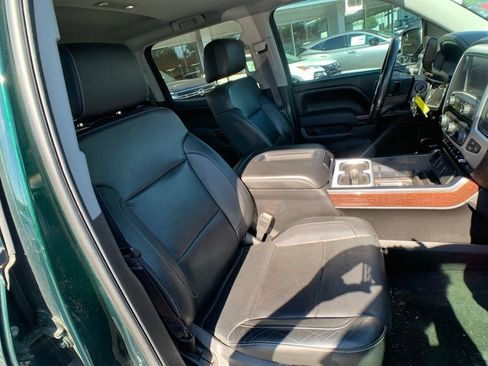 Used 2015 GMC Sierra 1500 SLT w/ SLT Crew Cab Value Package AWD/4WD image 25