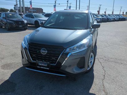 Used 2024 Nissan Kicks S