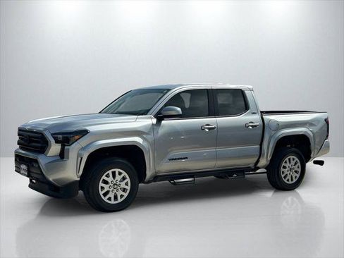 Certified 2026 Toyota Tacoma SR5 RWD image 8