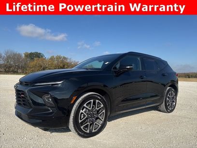 Used 2025 Chevrolet Blazer RS