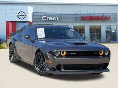 Used 2023 Dodge Challenger R/T Scat Pack