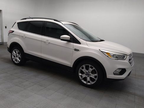 Used 2018 Ford Escape SEL w/ Ford Safe & Smart Package AWD/4WD image 11