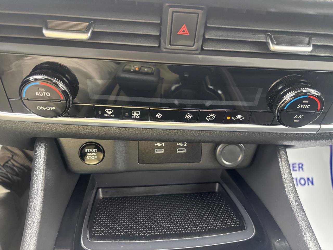 Used 2026 Nissan Rogue SV AWD/4WD image 21