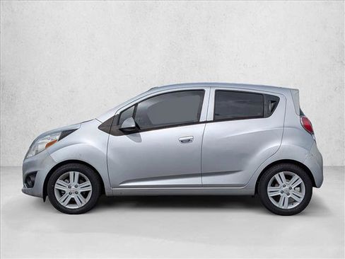Used 2014 Chevrolet Spark LS image 9