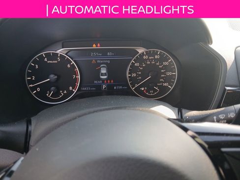 Used 2024 Nissan Altima 2.5 SR w/ SR Premium Package image 12