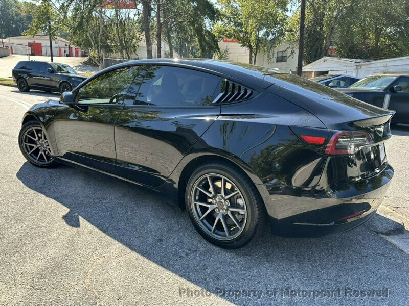 Used 2021 Tesla Model 3 Standard Range Plus RWD image 6