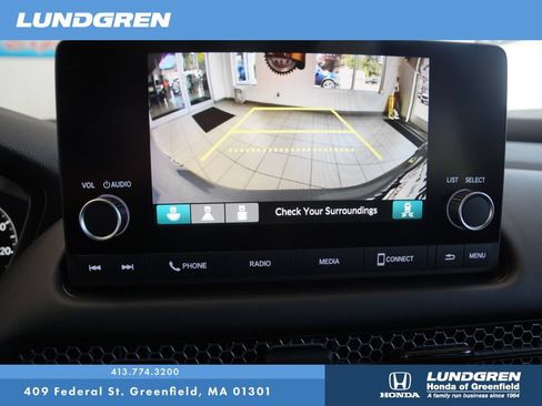 Used 2024 Honda HR-V Sport image 24