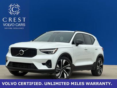 Certified 2023 Volvo XC40 B5 Plus w/ Driver Assist Package