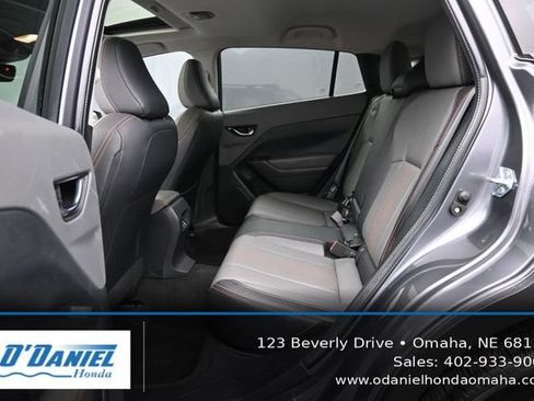 Used 2024 Subaru Crosstrek 2.5i Limited w/ Crosstrek Mirror Package AWD/4WD image 35