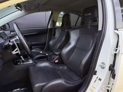 Used 2011 Mitsubishi Lancer Evolution MR AWD/4WD image 15
