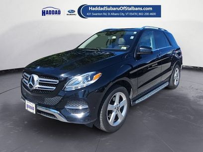 Used 2018 Mercedes-Benz GLE 350 4MATIC