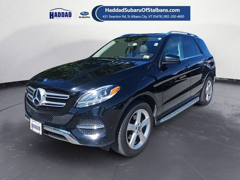Used 2018 Mercedes-Benz GLE 350 4MATIC image 1