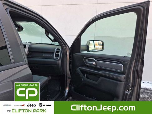 Used 2022 RAM 1500 Big Horn image 20