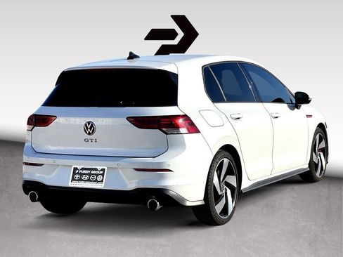 Used 2024 Volkswagen GTI S image 8