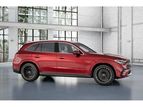 New 2026 Mercedes-Benz GLC 300 GLC 300 image 14
