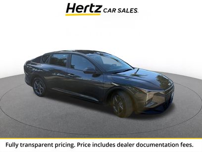 Used 2025 Kia K4