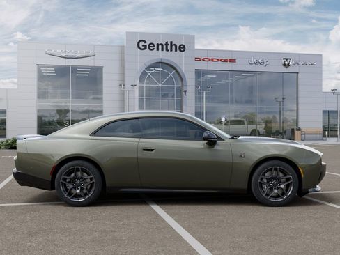 New 2026 Dodge Charger Scat Pack w/ Blacktop Package AWD/4WD image 21